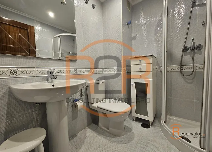 Appartamento El Raitán 1a122 Gijón