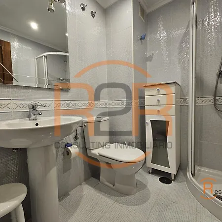Apartmán R2R - El Raitan - 1A122 Gijón