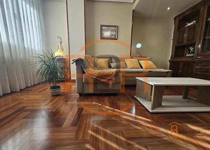 El Raitan 1a122 By R2r Consulting Apartament Gijón